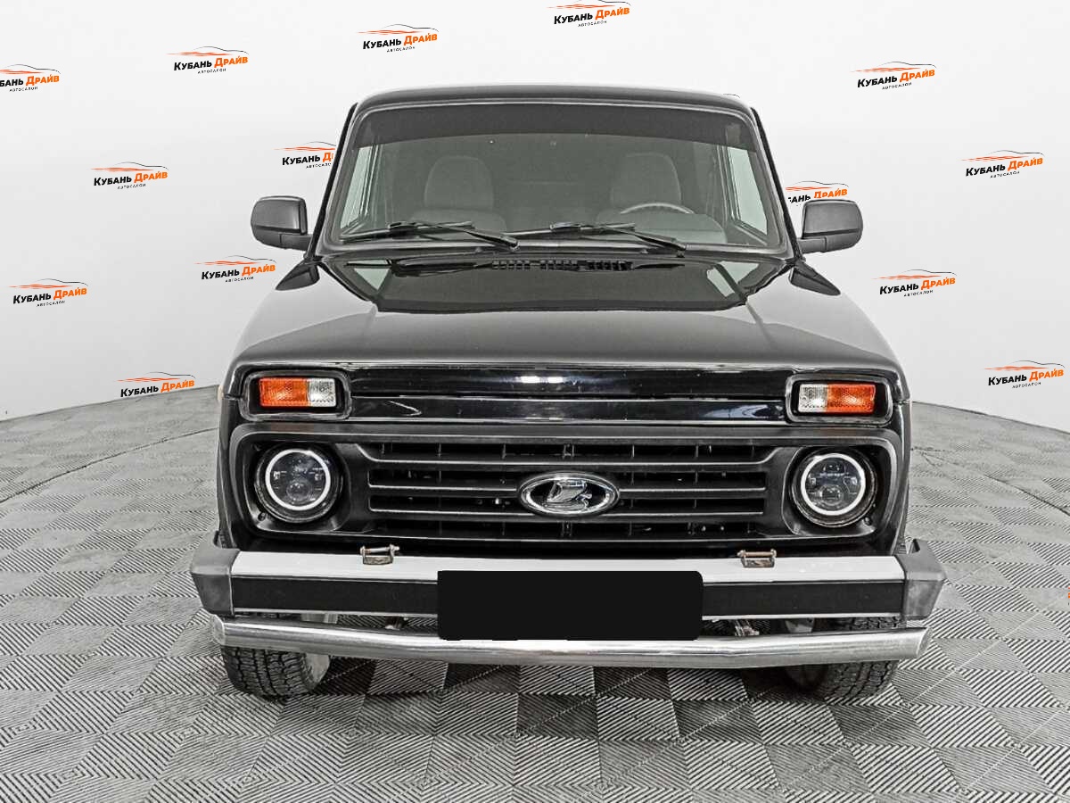 Lada (ВАЗ) 2121 (4x4) 2019 года с пробегом. Фото: #1