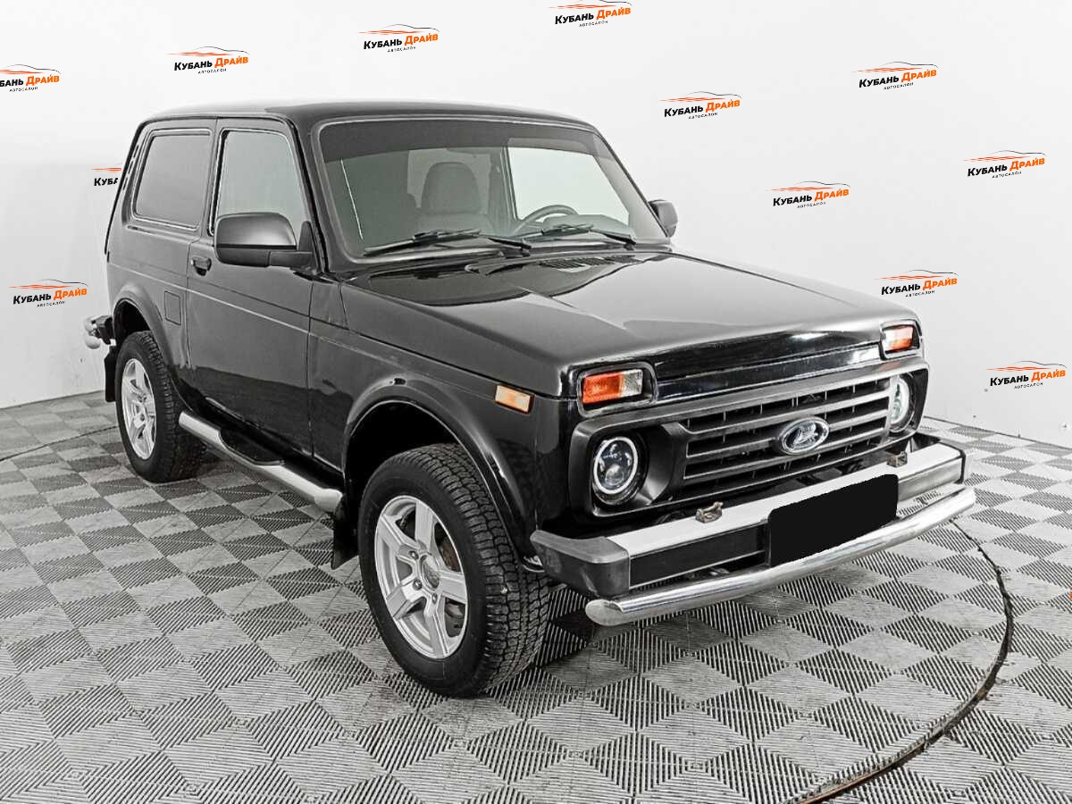 Lada (ВАЗ) 2121 (4x4) 2019 года с пробегом. Фото: #2