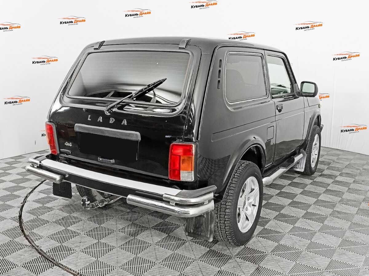 Lada (ВАЗ) 2121 (4x4) 2019 года с пробегом. Фото: #4