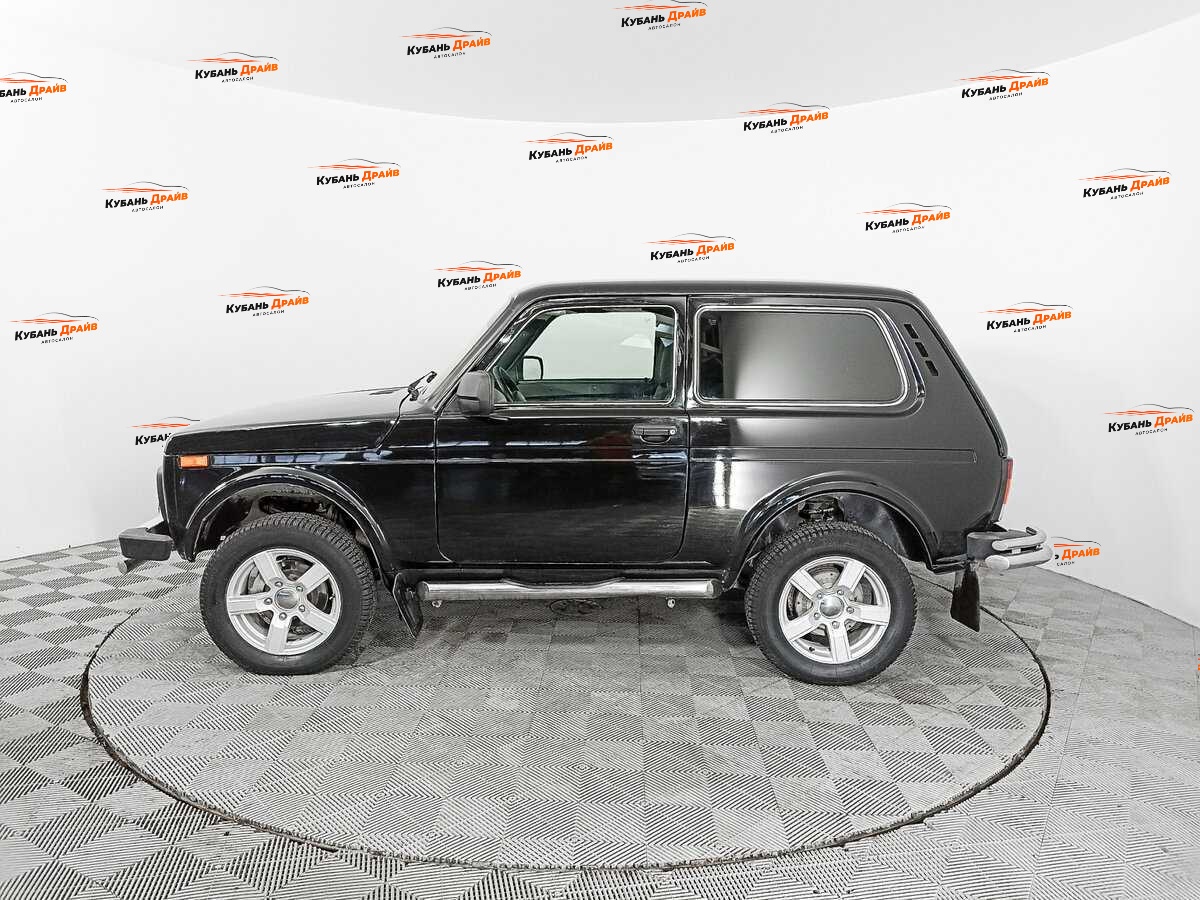 Lada (ВАЗ) 2121 (4x4) 2019 года с пробегом. Фото: #7