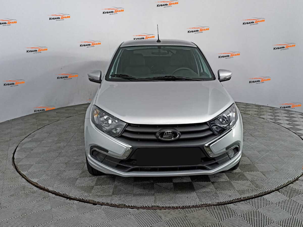 Lada (ВАЗ) Granta 2023 года с пробегом. Фото: #1