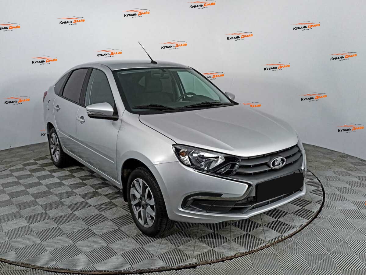 Lada (ВАЗ) Granta 2023 года с пробегом. Фото: #2