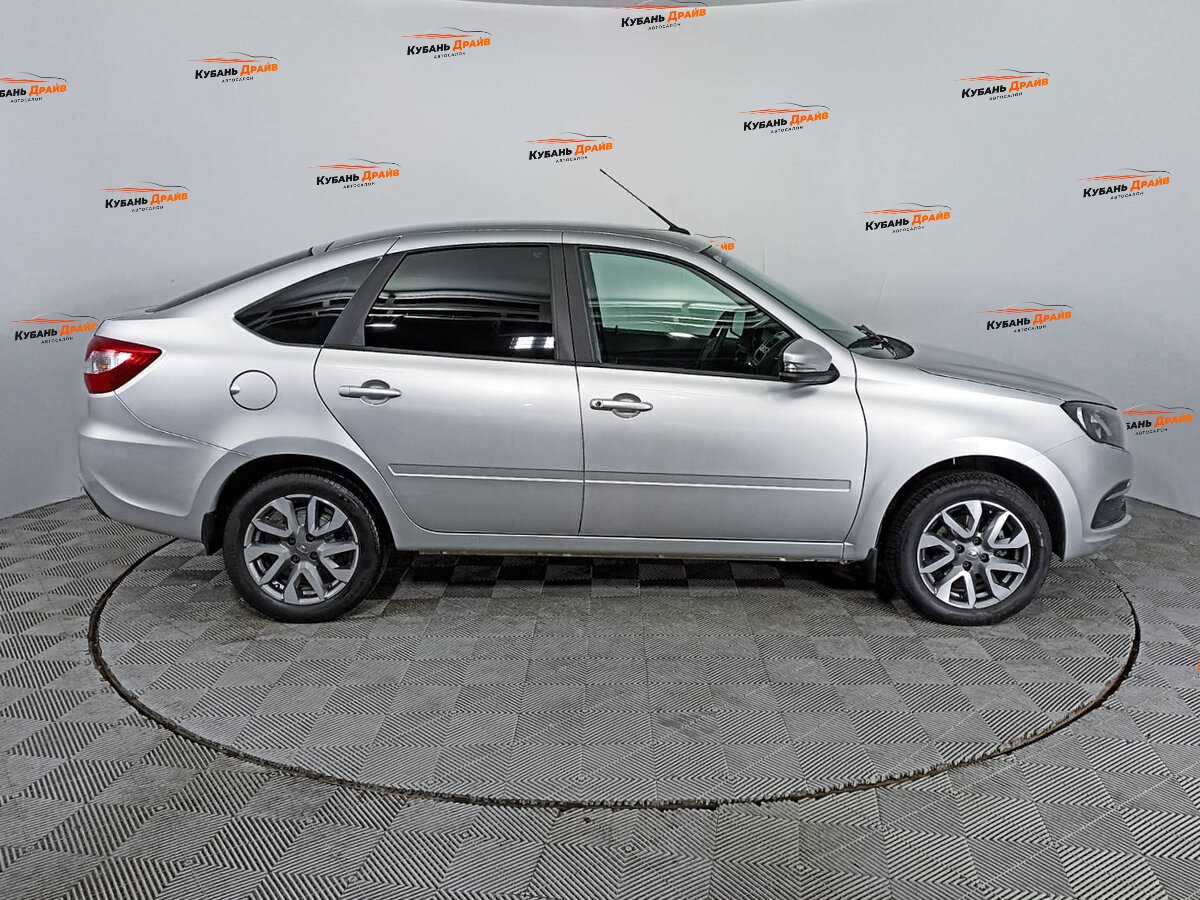 Lada (ВАЗ) Granta 2023 года с пробегом. Фото: #3