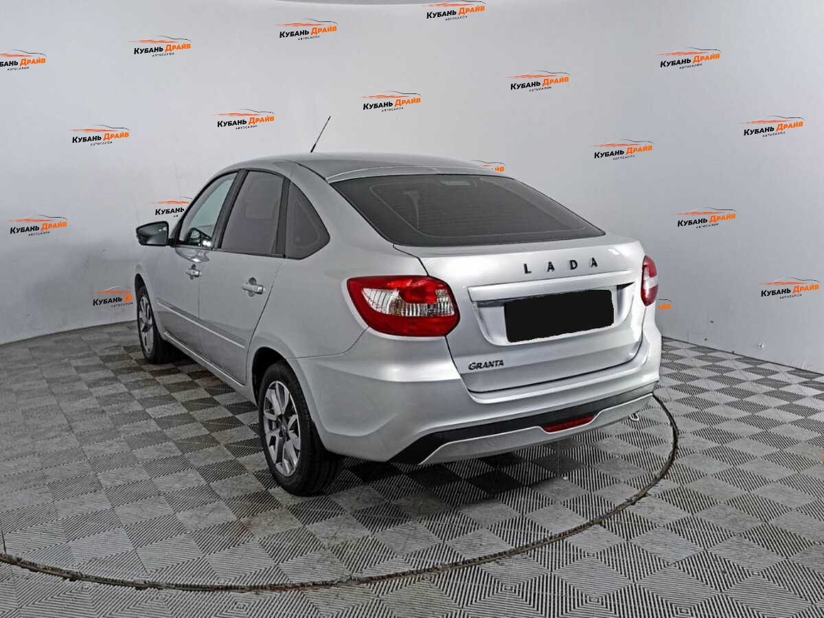 Lada (ВАЗ) Granta 2023 года с пробегом. Фото: #6