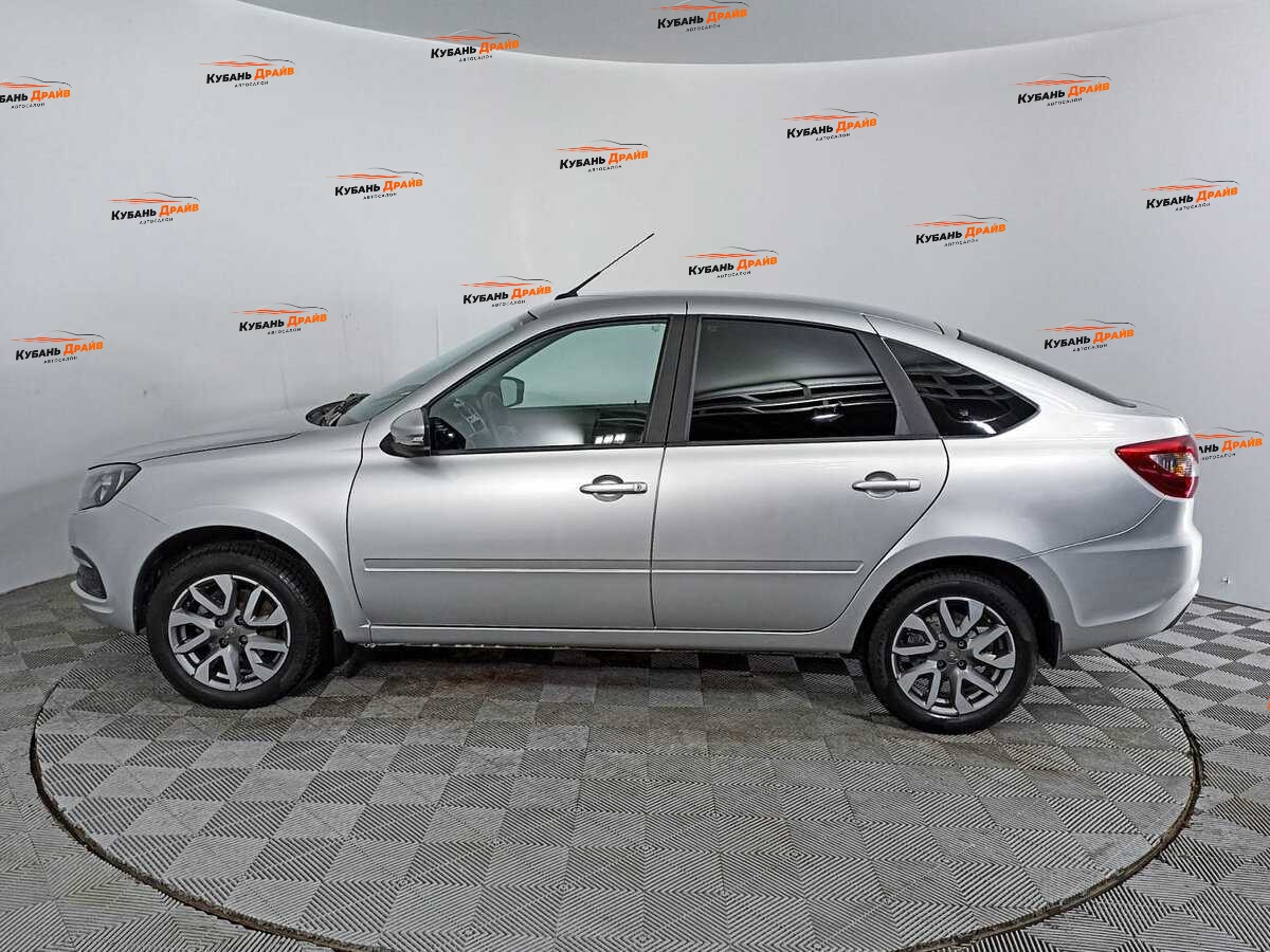 Lada (ВАЗ) Granta 2023 года с пробегом. Фото: #7