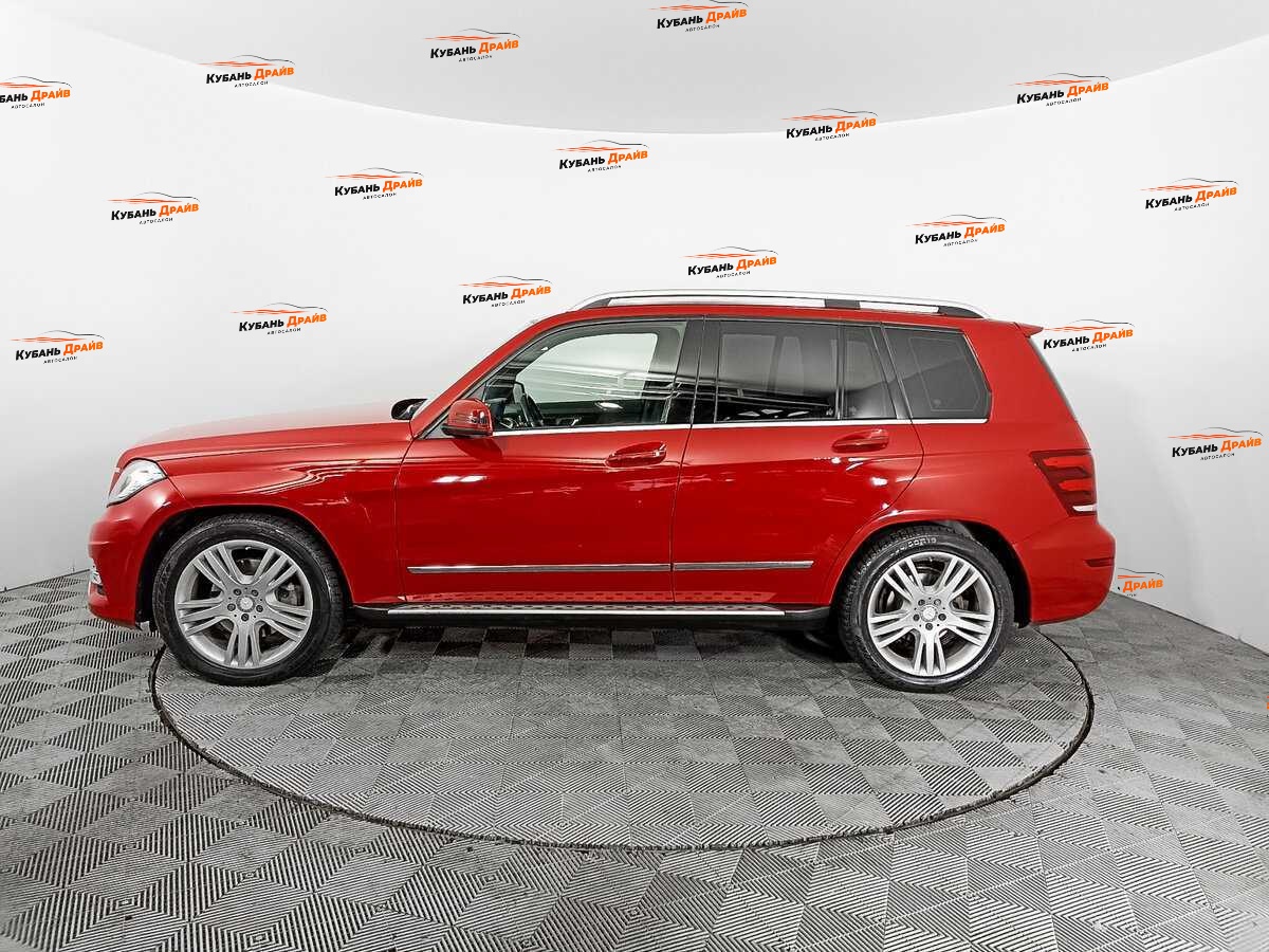 Mercedes-Benz GLK-Класс 2014 года с пробегом. Фото: #7