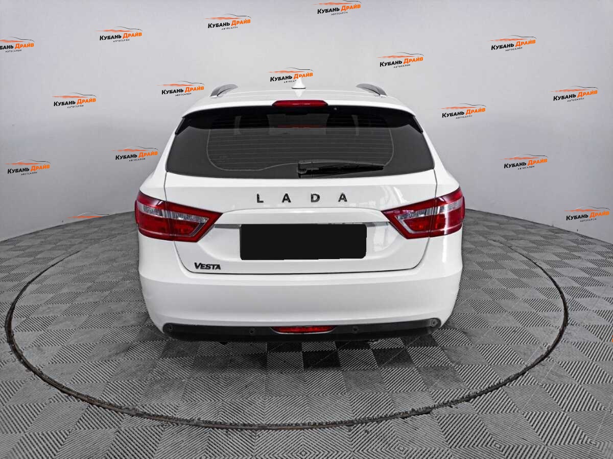 Lada (ВАЗ) Vesta 2021 года с пробегом. Фото: #5