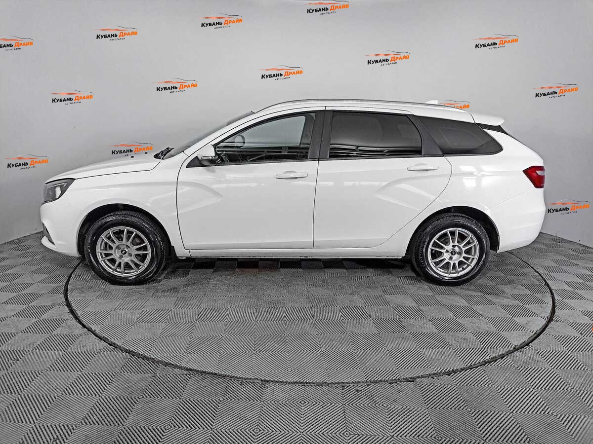Lada (ВАЗ) Vesta 2021 года с пробегом. Фото: #7