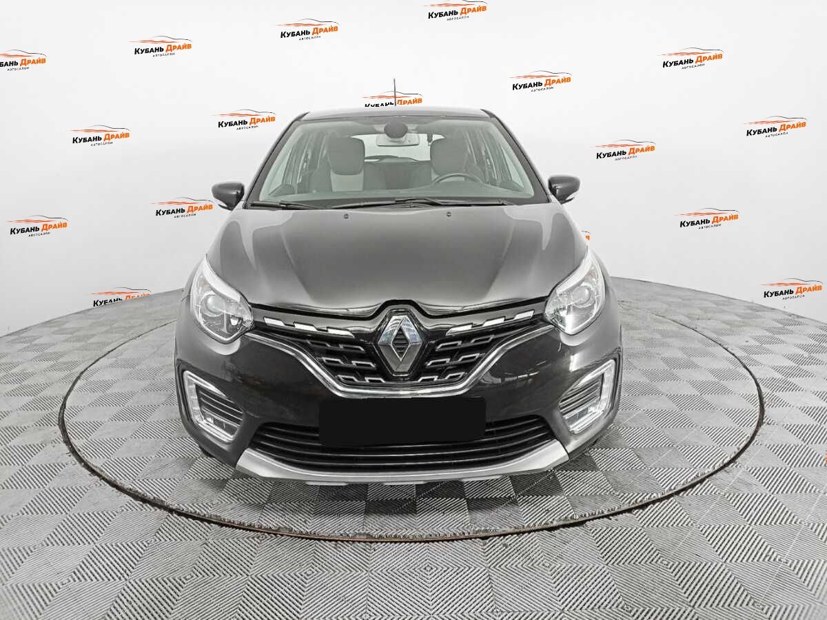 Renault Kaptur 2020 года с пробегом. Фото: #1