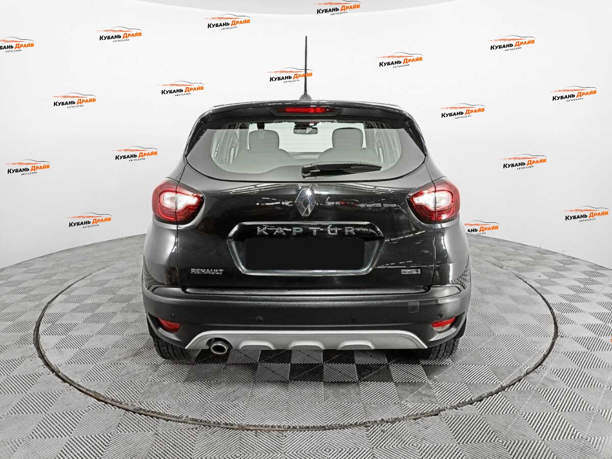 Renault Kaptur 2020 года с пробегом. Фото: #5