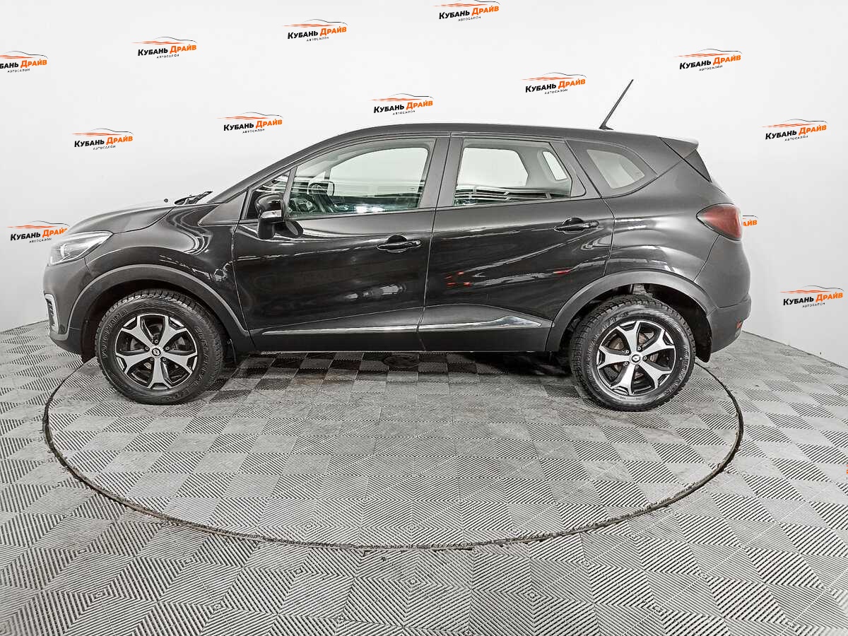 Renault Kaptur 2020 года с пробегом. Фото: #7