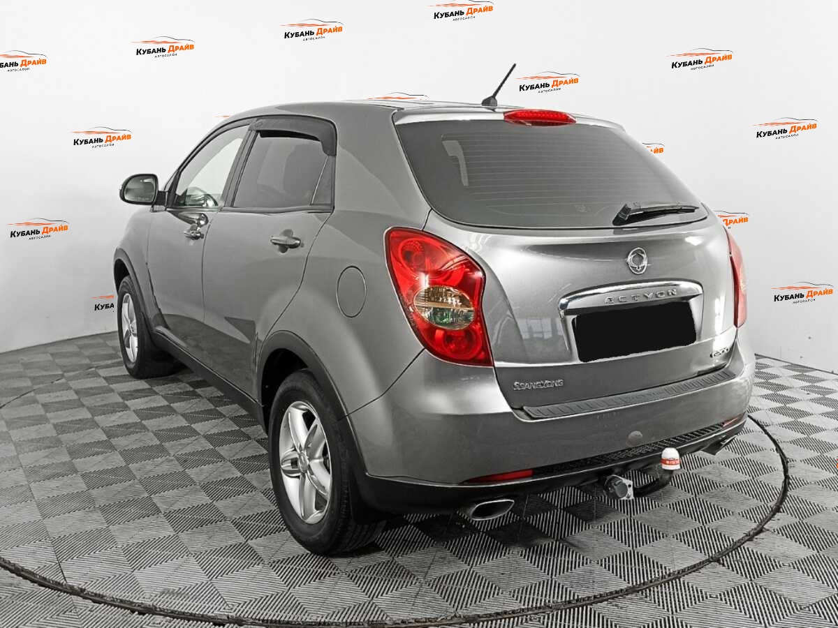 SsangYong Actyon 2013 года с пробегом. Фото: #5