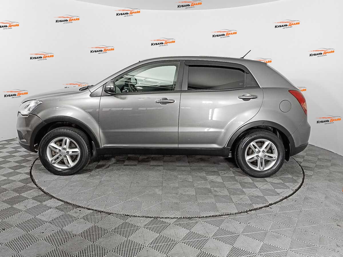 SsangYong Actyon 2013 года с пробегом. Фото: #6