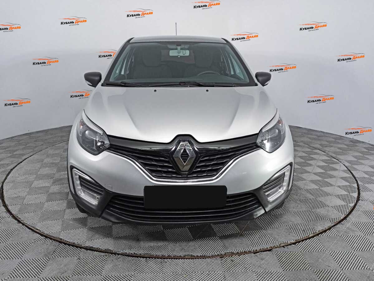 Renault Kaptur 2020 года с пробегом. Фото: #1