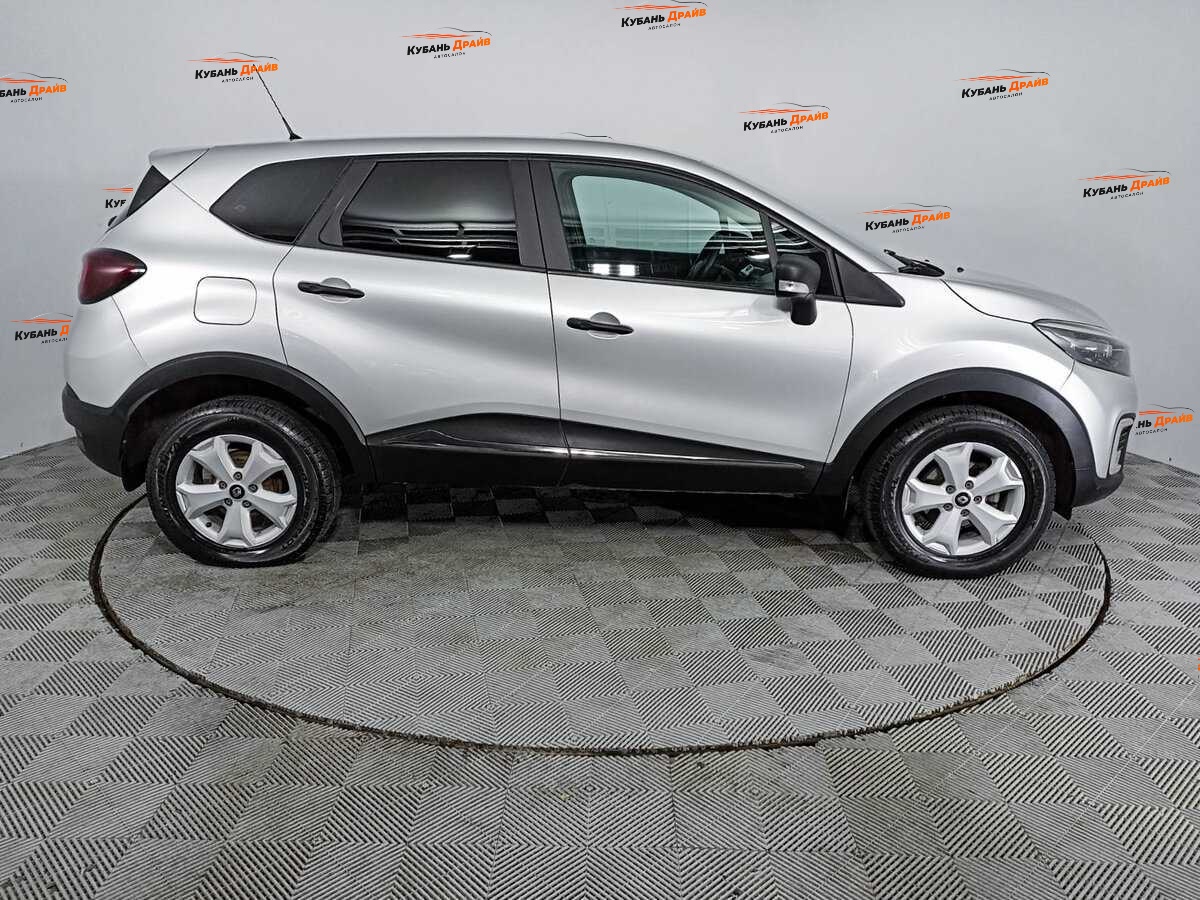 Renault Kaptur 2020 года с пробегом. Фото: #3