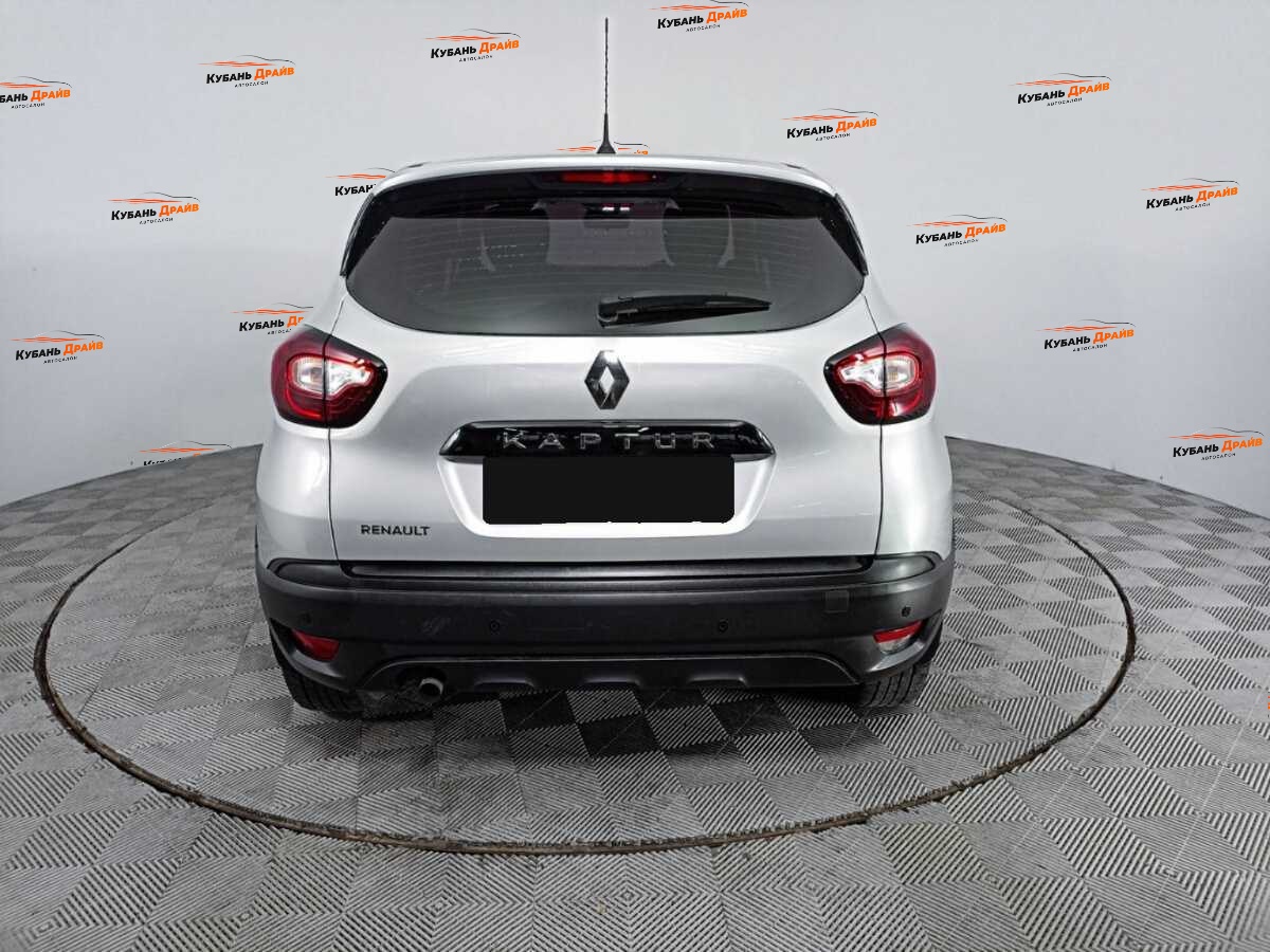 Renault Kaptur 2020 года с пробегом. Фото: #5
