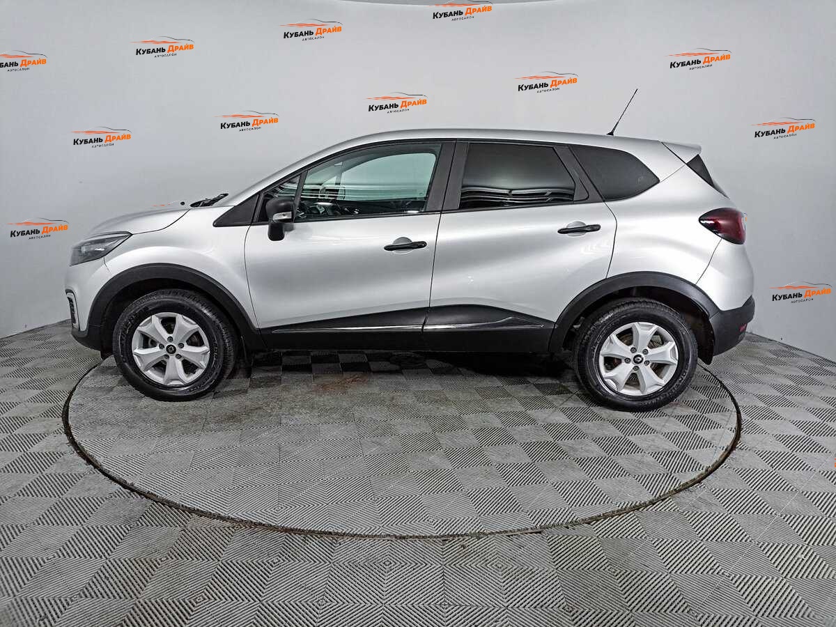 Renault Kaptur 2020 года с пробегом. Фото: #7