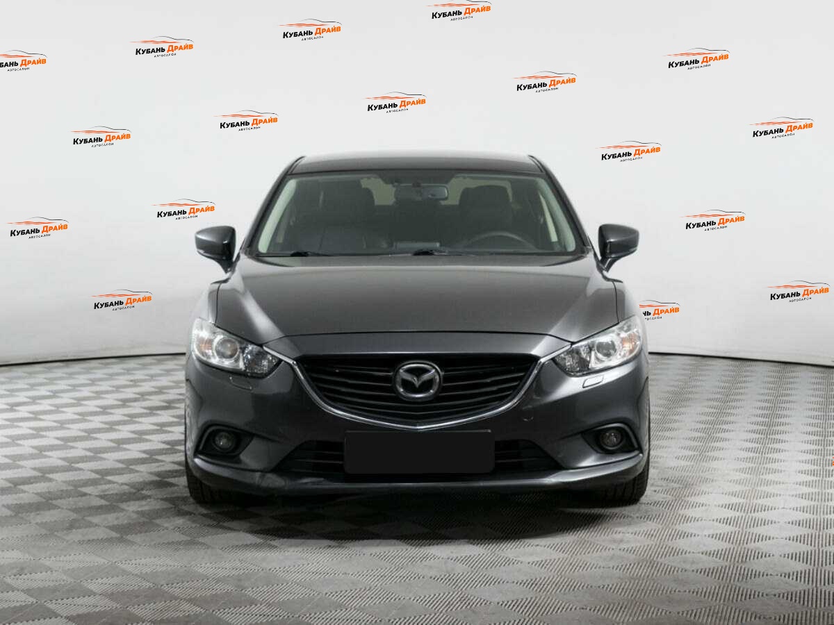 Mazda 6 2017 года с пробегом. Фото: #1