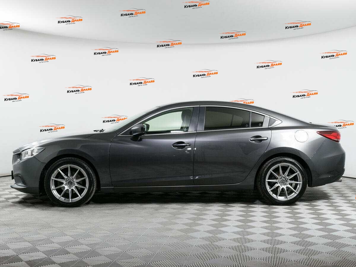 Mazda 6 2017 года с пробегом. Фото: #7