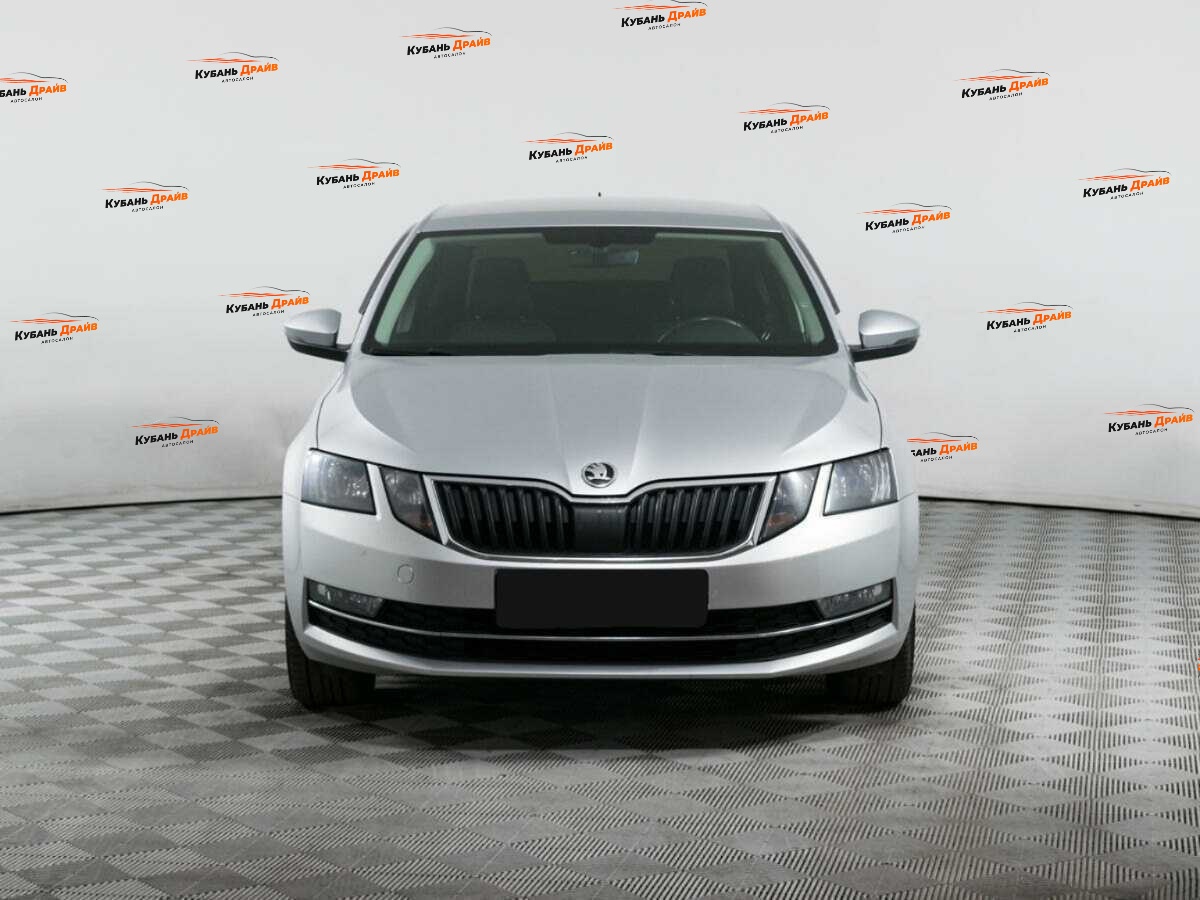 Skoda Octavia 2017 года с пробегом. Фото: #1