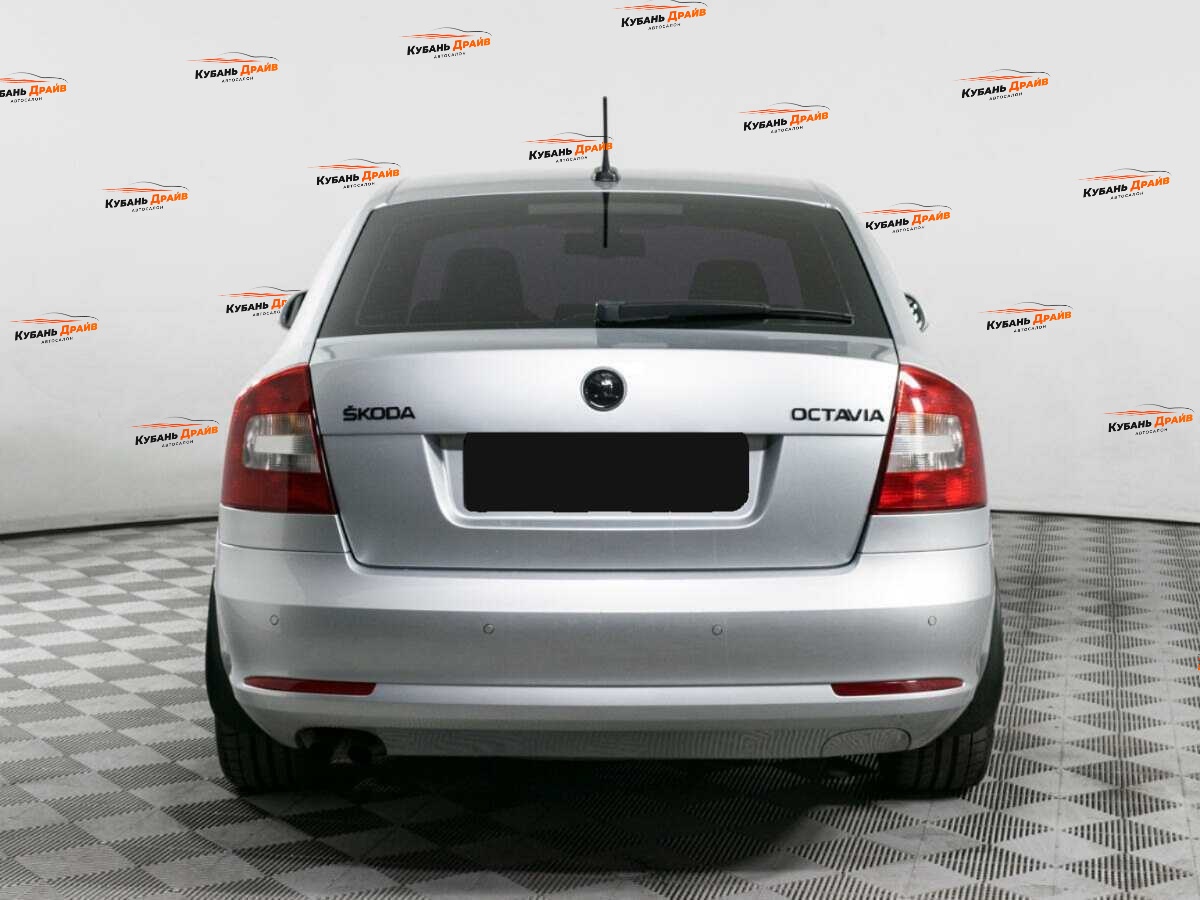 Skoda Octavia 2013 года с пробегом. Фото: #5