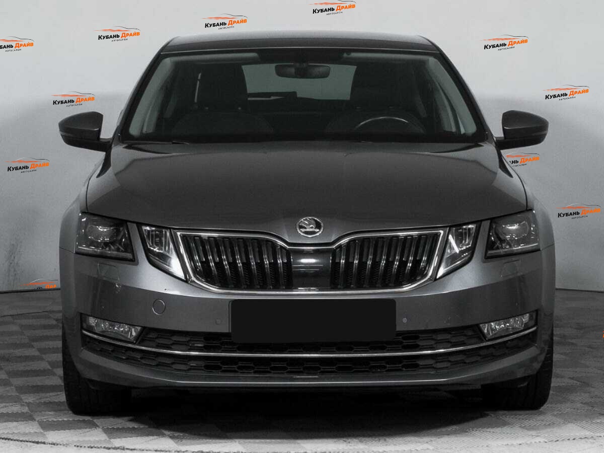 Skoda Octavia 2018 года с пробегом. Фото: #1