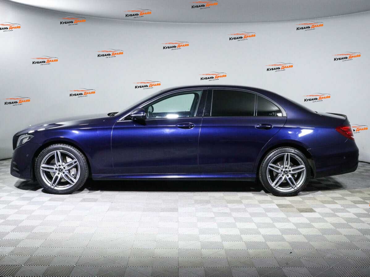 Mercedes-Benz E-Класс 2017 года с пробегом. Фото: #7