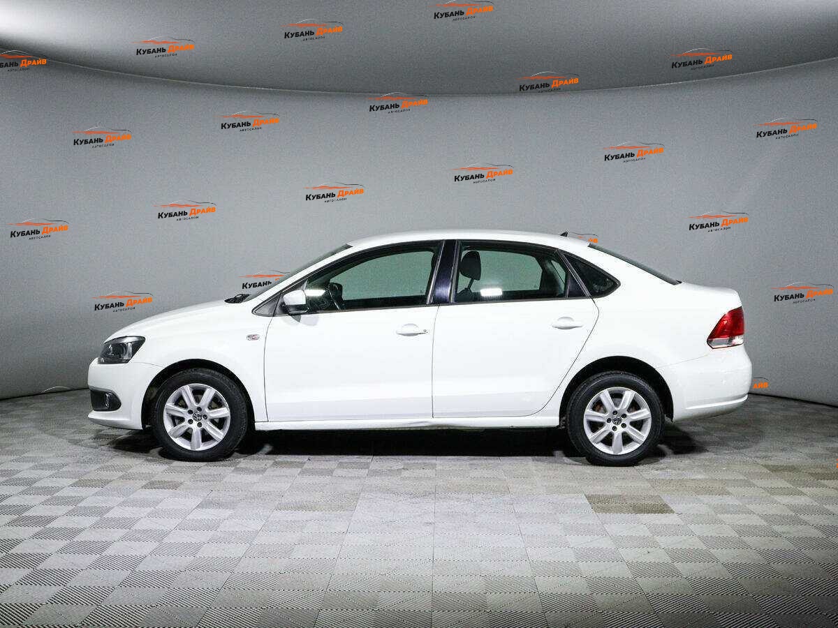Volkswagen Polo 2014 года с пробегом. Фото: #7