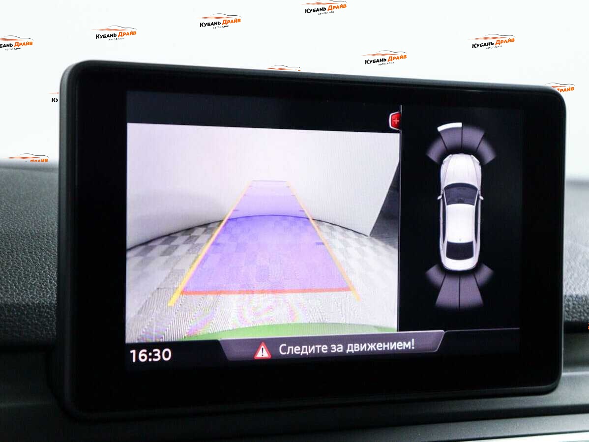 Audi A5 2017 года с пробегом. Фото: #18