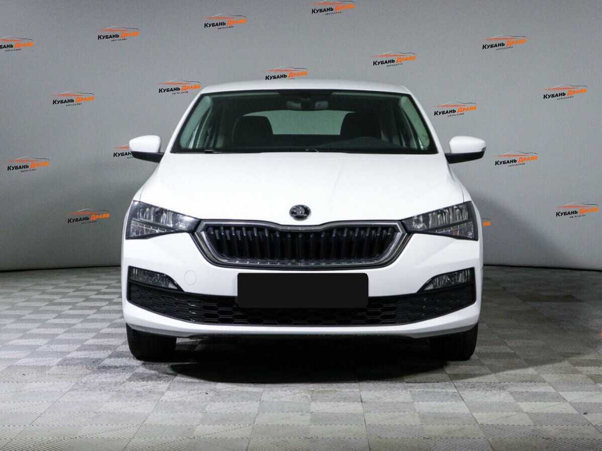 Skoda Rapid 2020 года с пробегом. Фото: #1