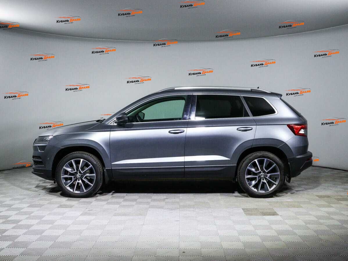 Skoda Karoq 2022 года с пробегом. Фото: #7