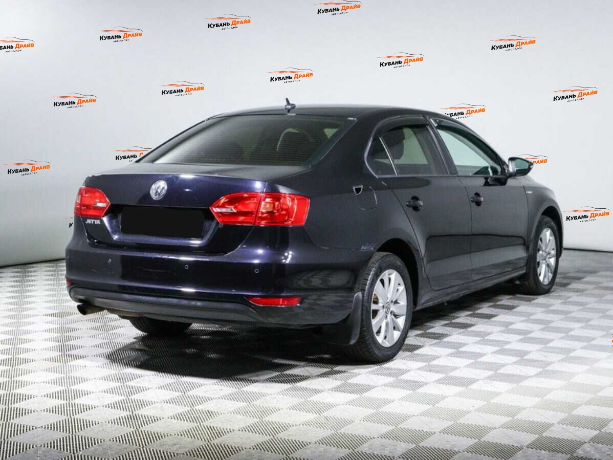 Volkswagen Jetta 2013 года с пробегом. Фото: #3
