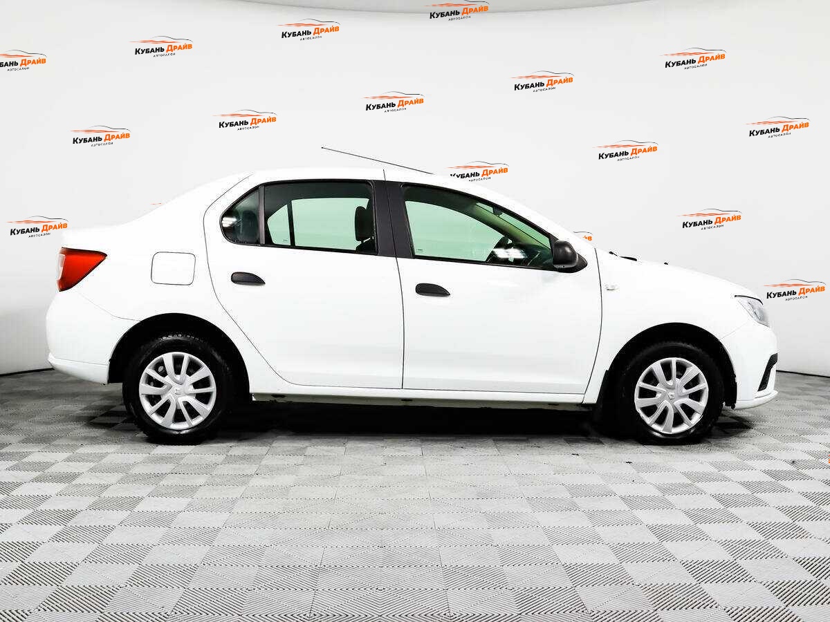 Renault Logan 2019 года с пробегом. Фото: #3