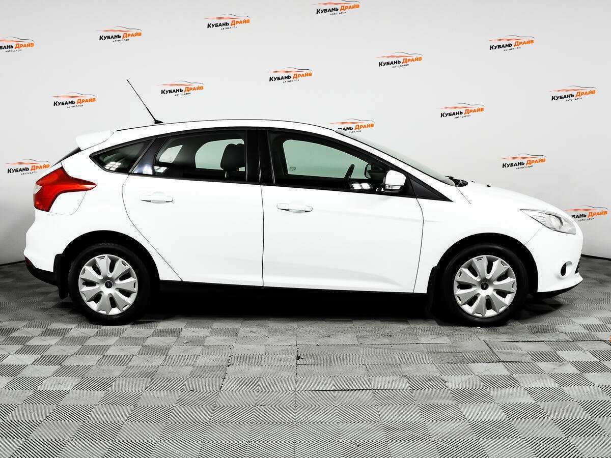 Ford Focus 2015 года с пробегом. Фото: #3