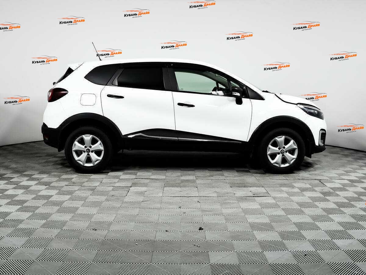 Renault Kaptur 2018 года с пробегом. Фото: #3