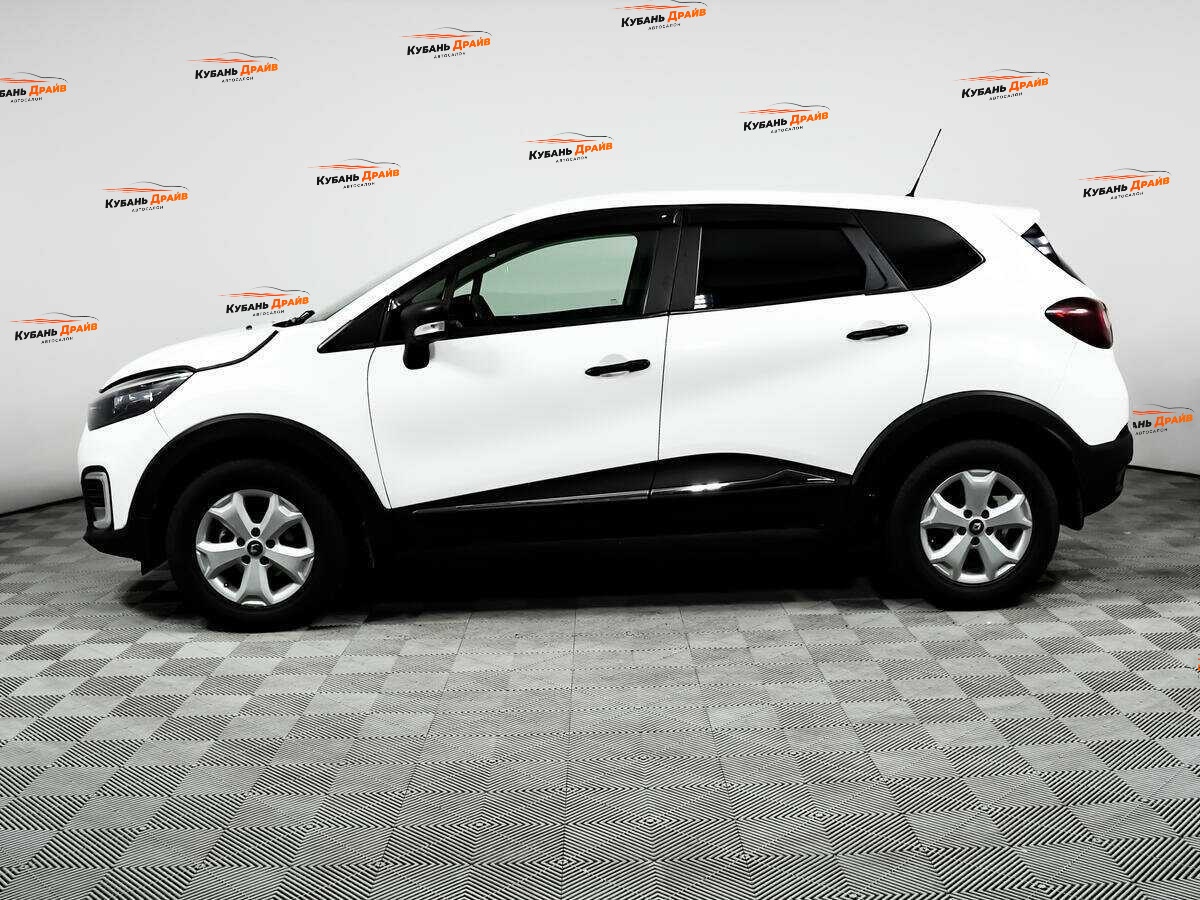 Renault Kaptur 2018 года с пробегом. Фото: #7