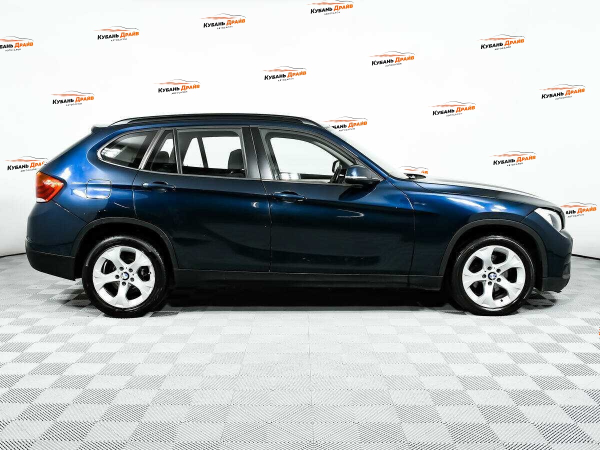 BMW X1 2013 года с пробегом. Фото: #3