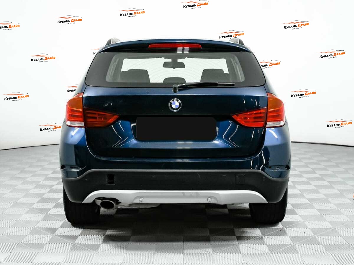 BMW X1 2013 года с пробегом. Фото: #5