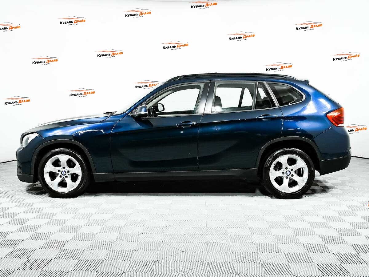 BMW X1 2013 года с пробегом. Фото: #7