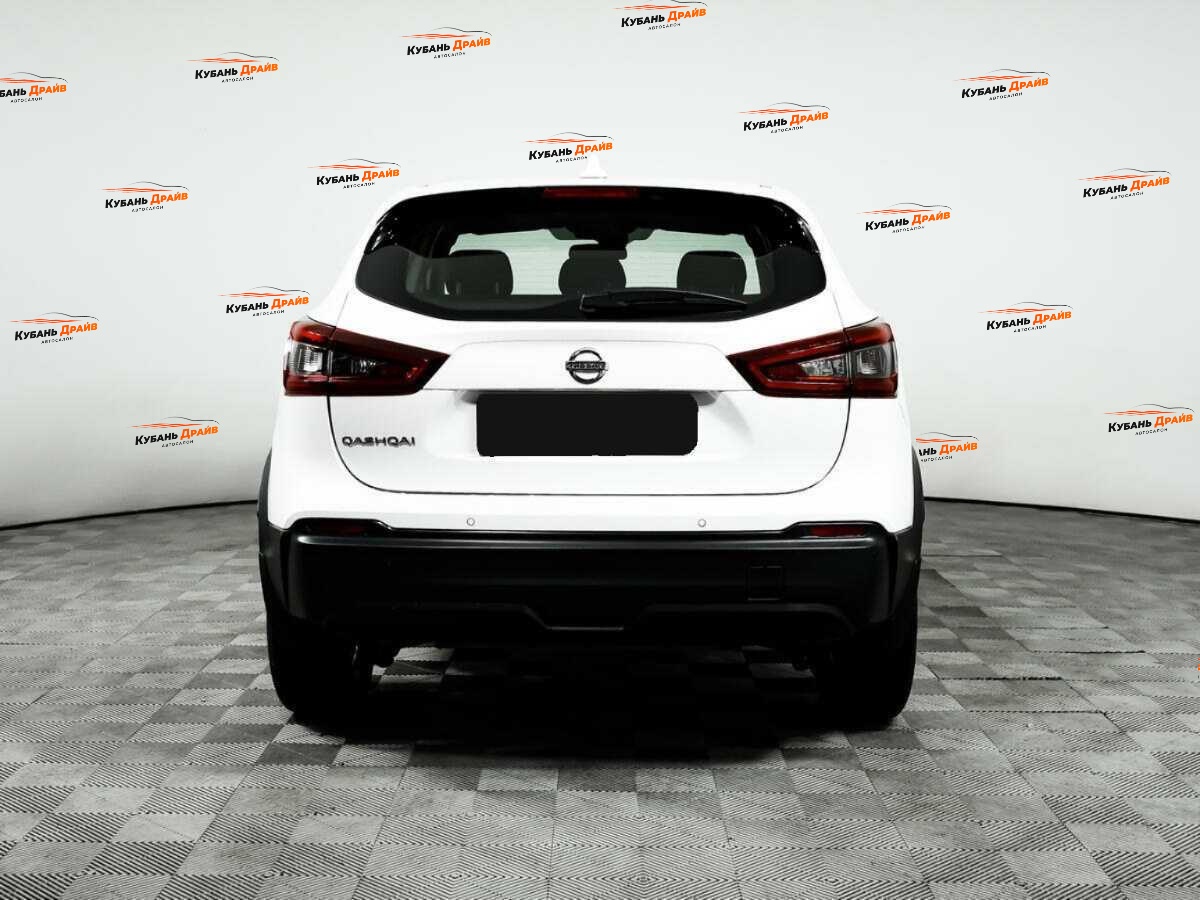 Nissan Qashqai 2021 года с пробегом. Фото: #5