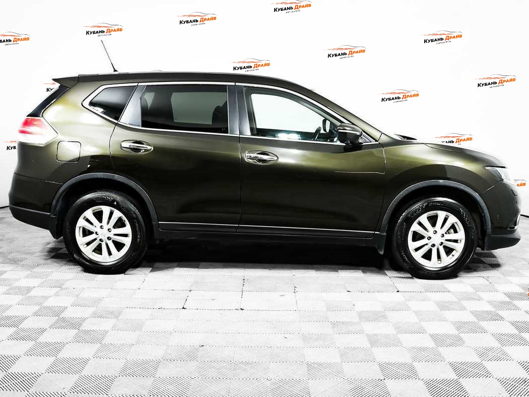 Nissan X-Trail 2016 года с пробегом. Фото: #3