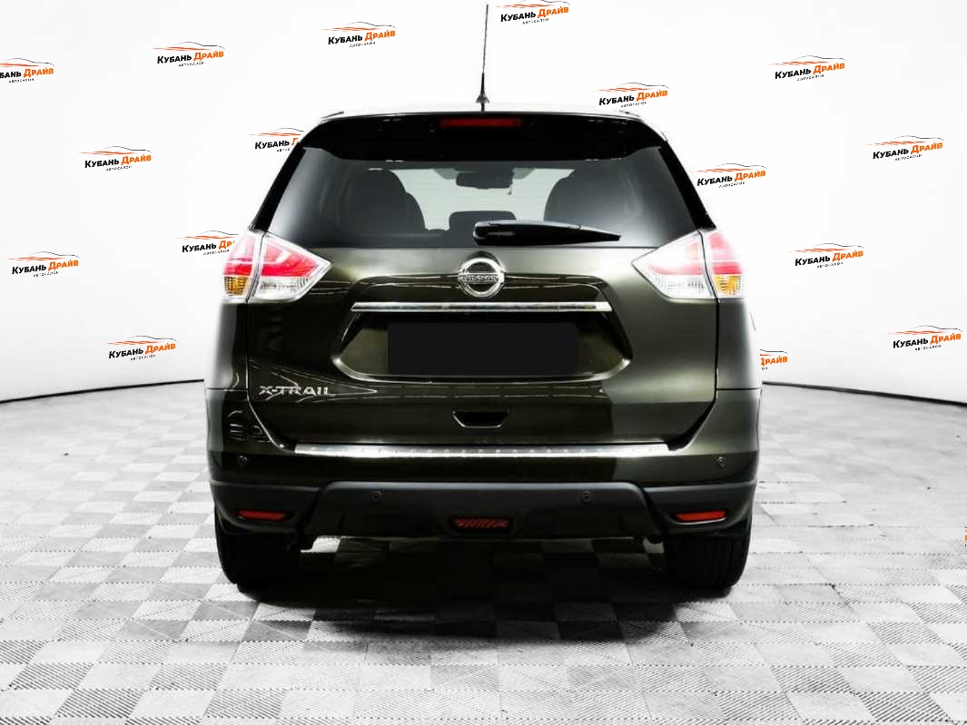 Nissan X-Trail 2016 года с пробегом. Фото: #5
