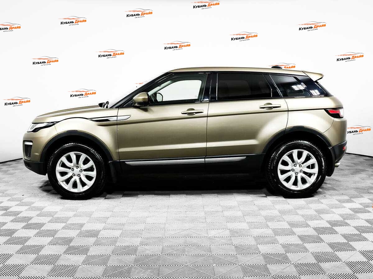 Land Rover Range Rover Evoque 2018 года с пробегом. Фото: #7