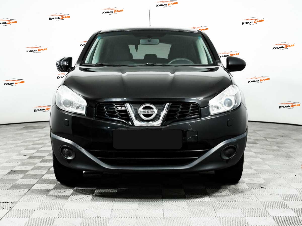 Nissan Qashqai 2012 года с пробегом. Фото: #1