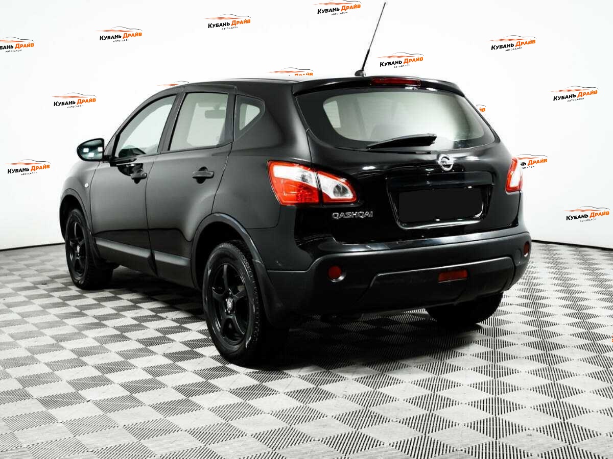 Nissan Qashqai 2012 года с пробегом. Фото: #6