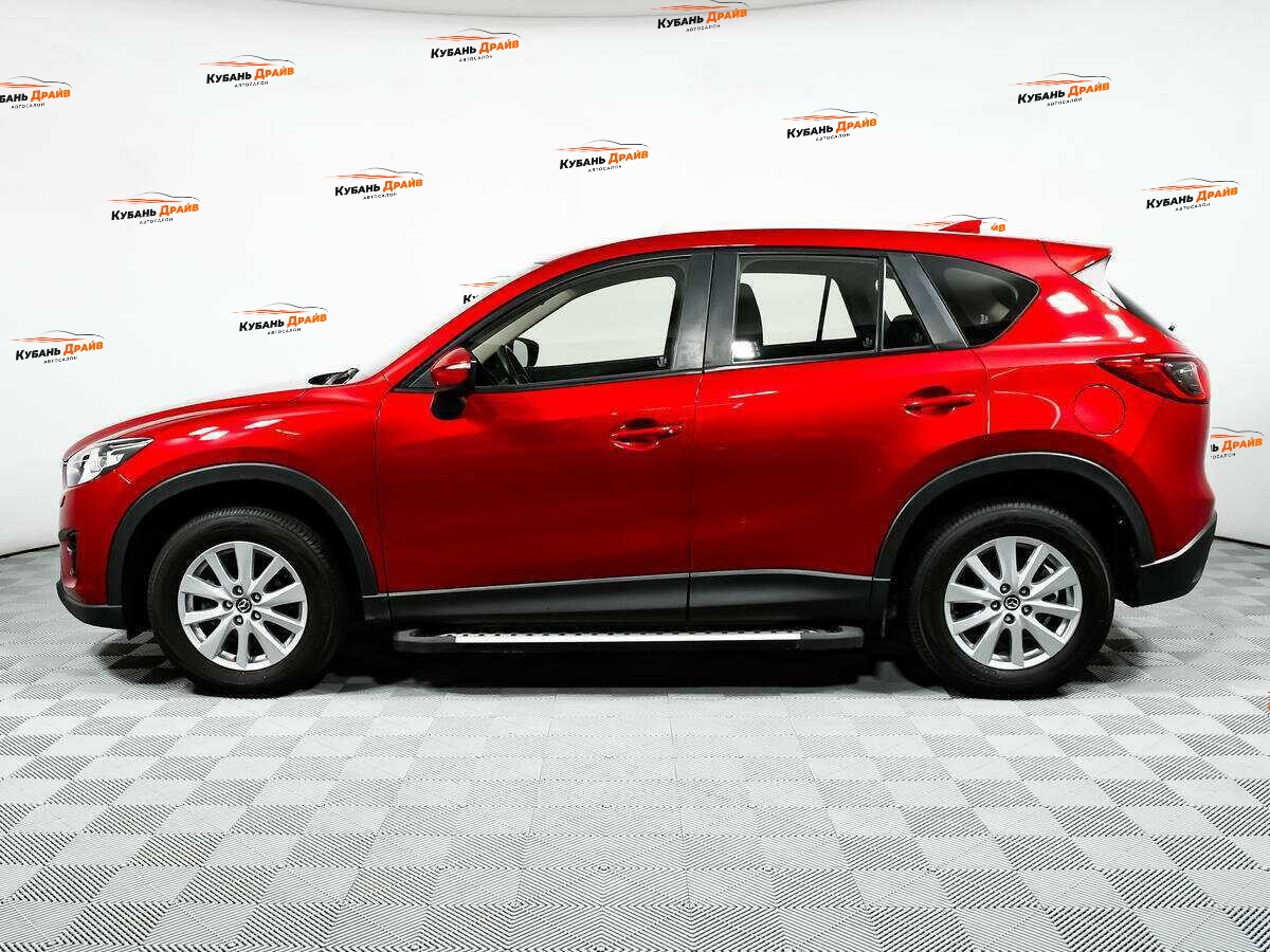 Mazda CX-5 2016 года с пробегом. Фото: #7