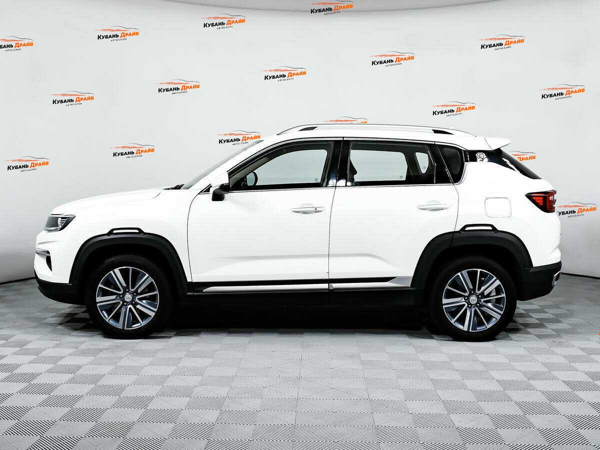 Changan CS35PLUS 2022 года с пробегом. Фото: #7