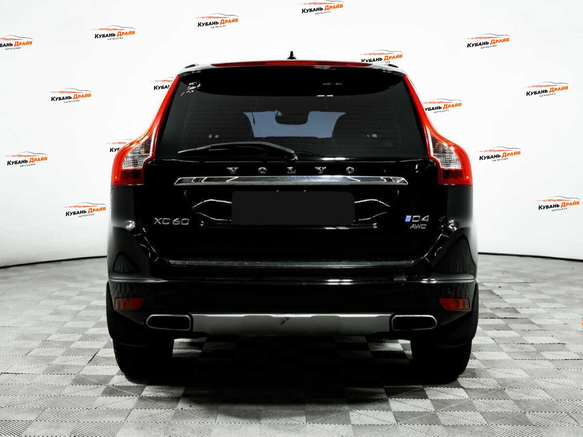 Volvo XC60 2016 года с пробегом. Фото: #4