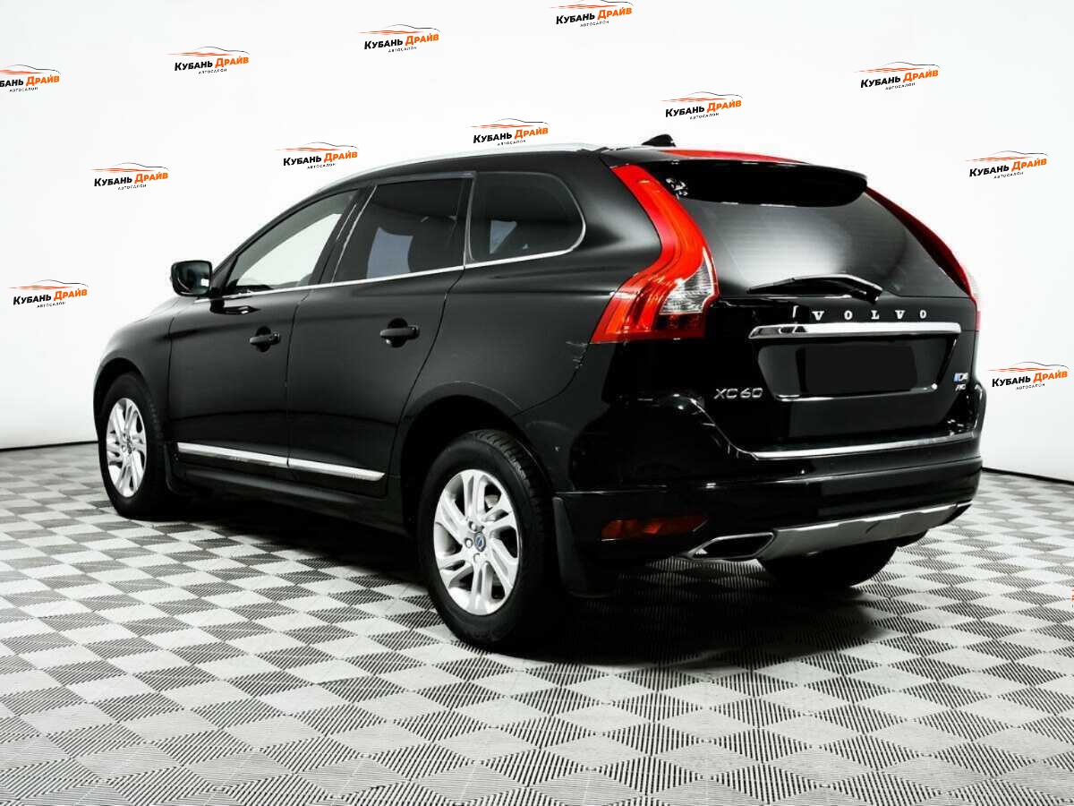 Volvo XC60 2016 года с пробегом. Фото: #5