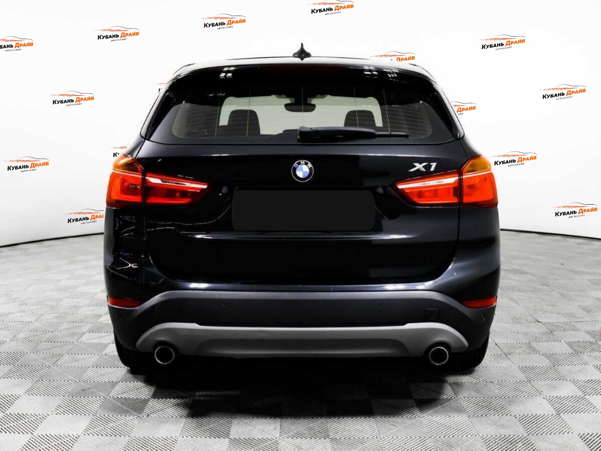BMW X1 2017 года с пробегом. Фото: #5
